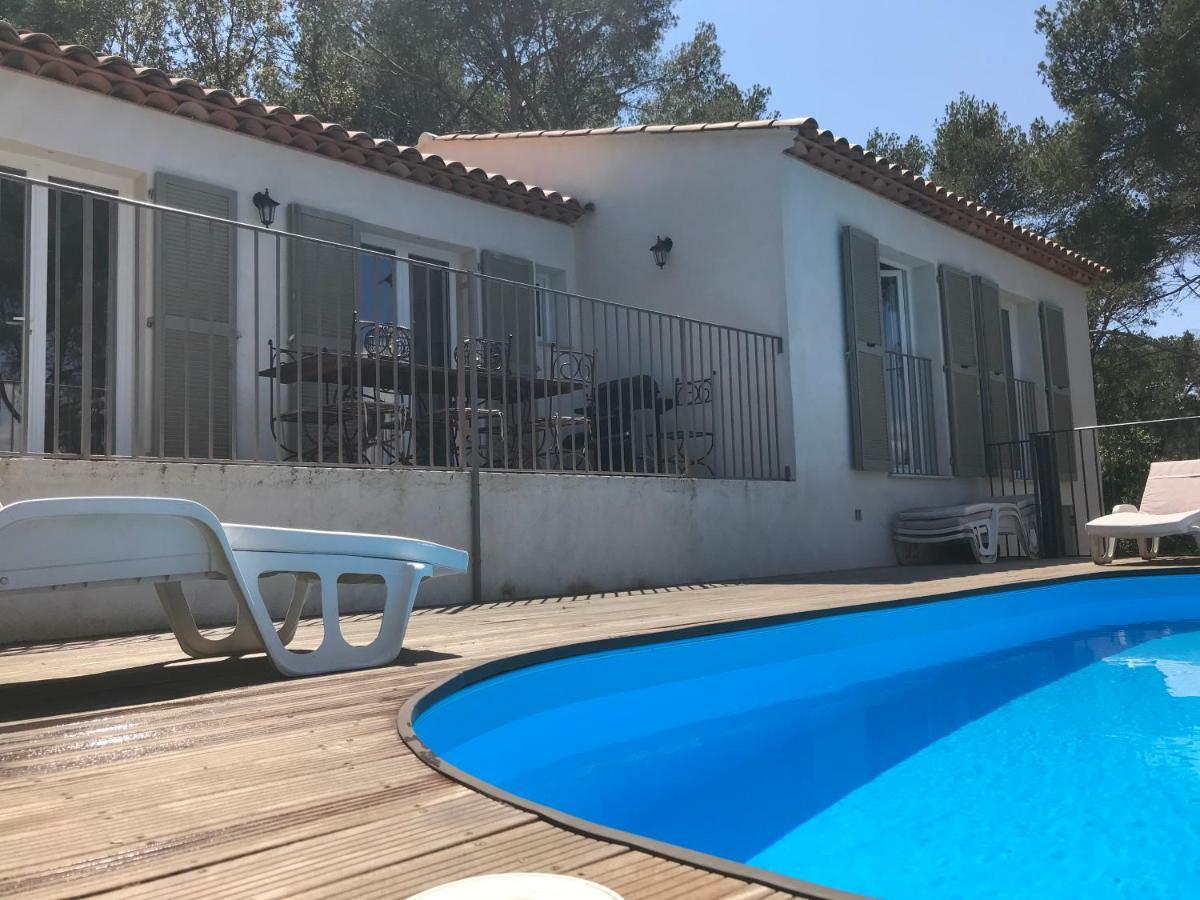 Villa K Presqu Ile De Giens Hyeres Exterior photo